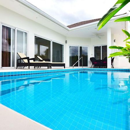 Villa Allamanda Hua Hin Bagian luar foto