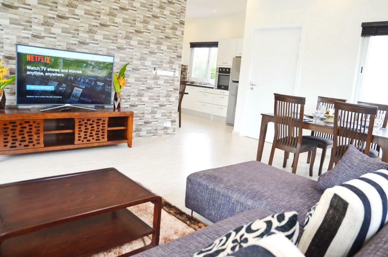 Villa Allamanda Hua Hin Bagian luar foto