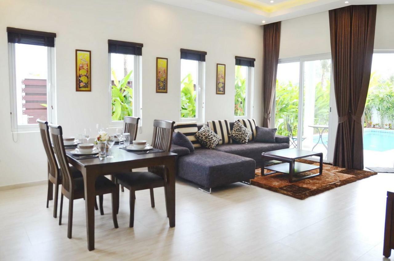 Villa Allamanda Hua Hin Bagian luar foto