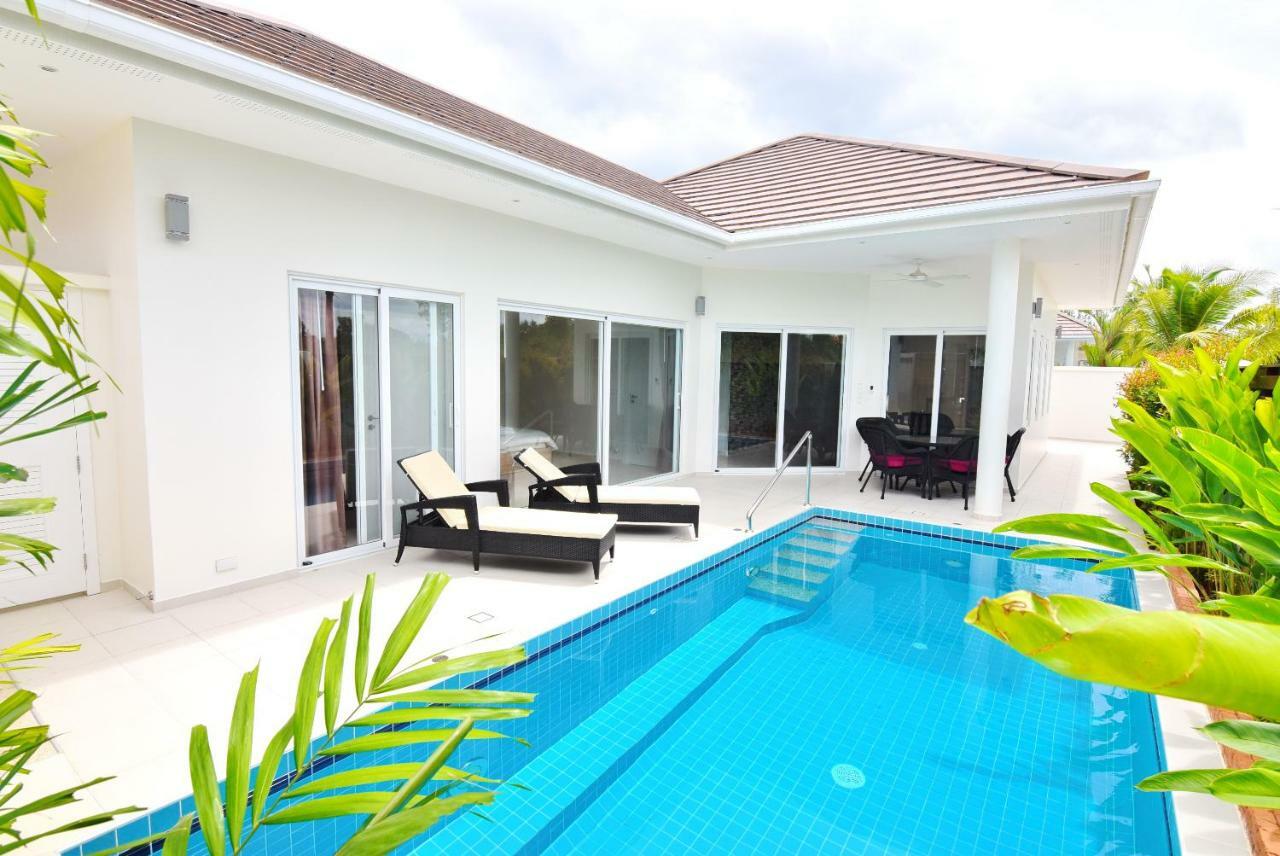 Villa Allamanda Hua Hin Bagian luar foto